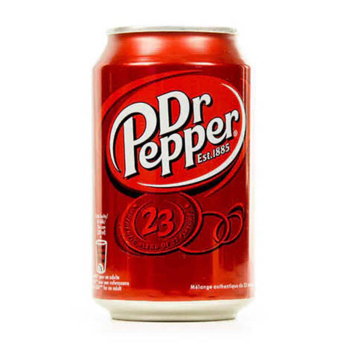 Dr. Pepper Drink 330 ml